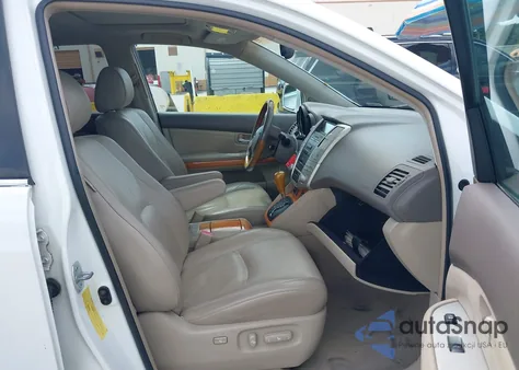 2006 Lexus Rx 330 from USA, damaged, VIN 2T2GA31U06C045691